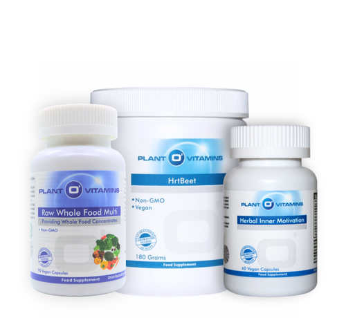 Plant O'Vitamins - Signed by nature E-Pakket Plantovitamins