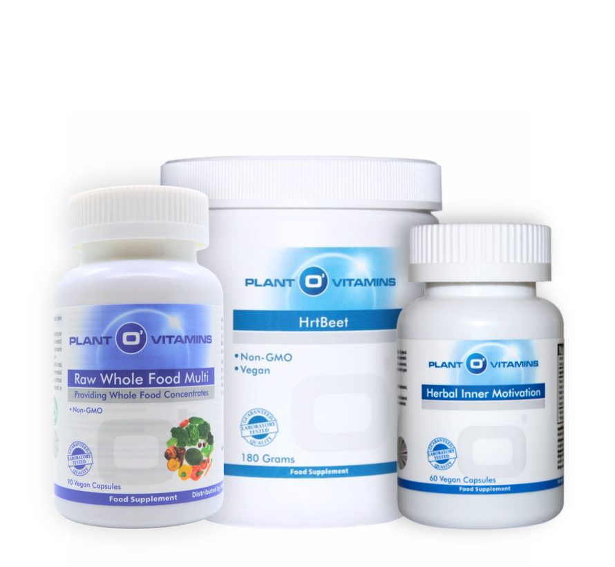 E-Pakket Plantovitamins