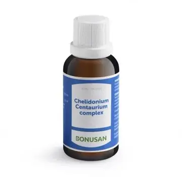 Bonusan Bonusan Chelidonium centaurium complex 30ml