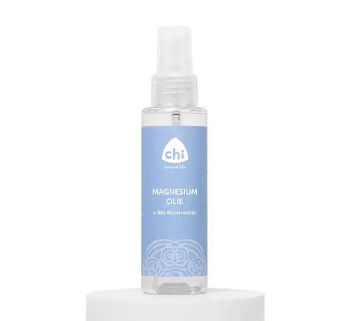 Chi Natural Life  Chi Natural Life Magnesiumolie Spray 100 ml