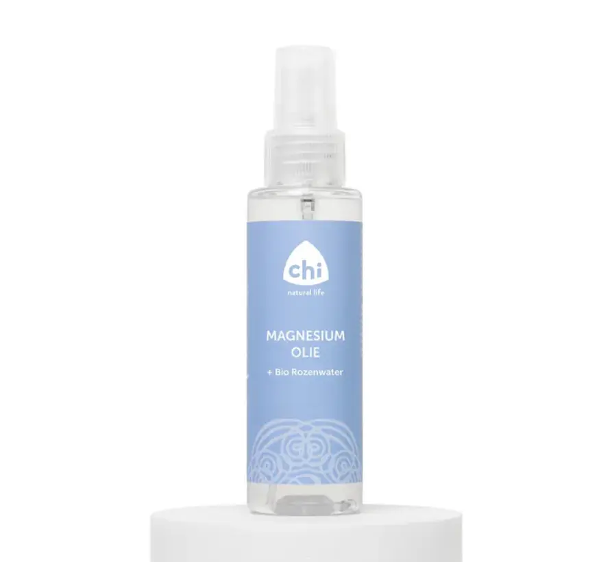 Chi Natural Life Magnesiumolie Spray 100 ml
