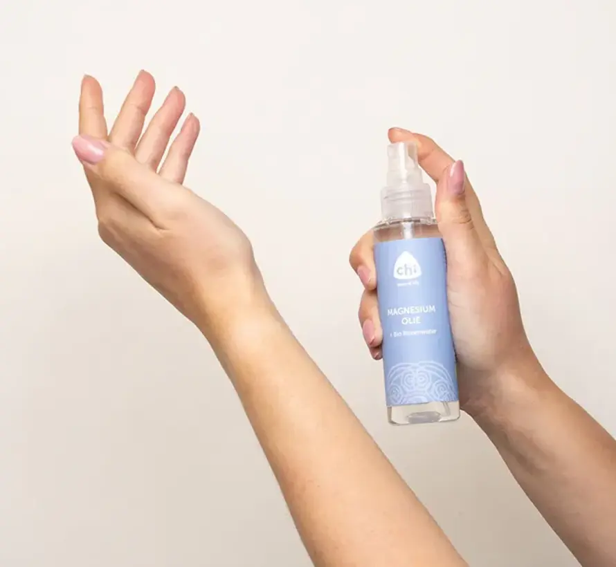 Chi Natural Life Magnesiumolie Spray 100 ml