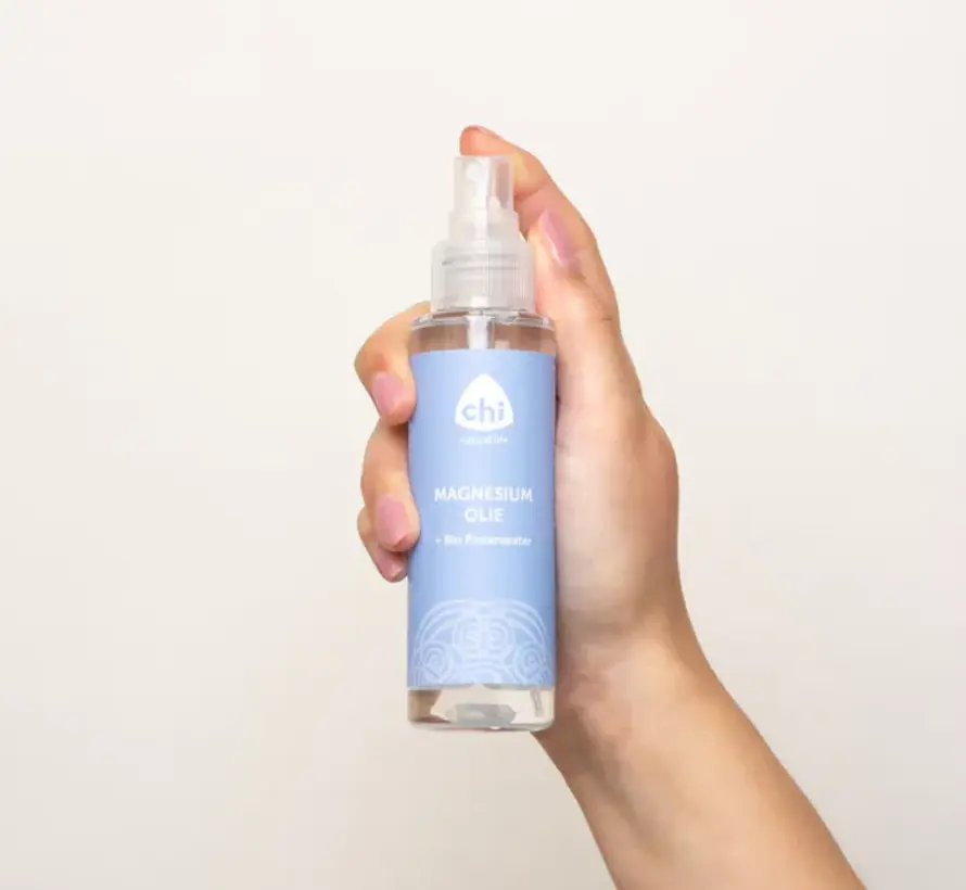 Chi Natural Life Magnesiumolie Spray 100 ml