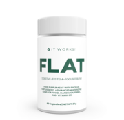 It Works! It Works! FLAT 60 stuks