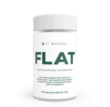 It Works! It Works! FLAT 60 stuks
