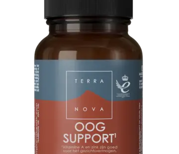 Terranova Terranova Oog Support 100 capsules