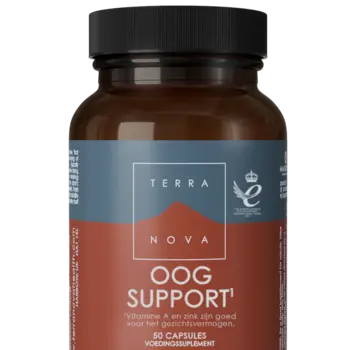 Terranova Terranova Oog Support 100 capsules