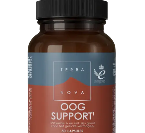 Terranova Terranova Oog Support 100 capsules