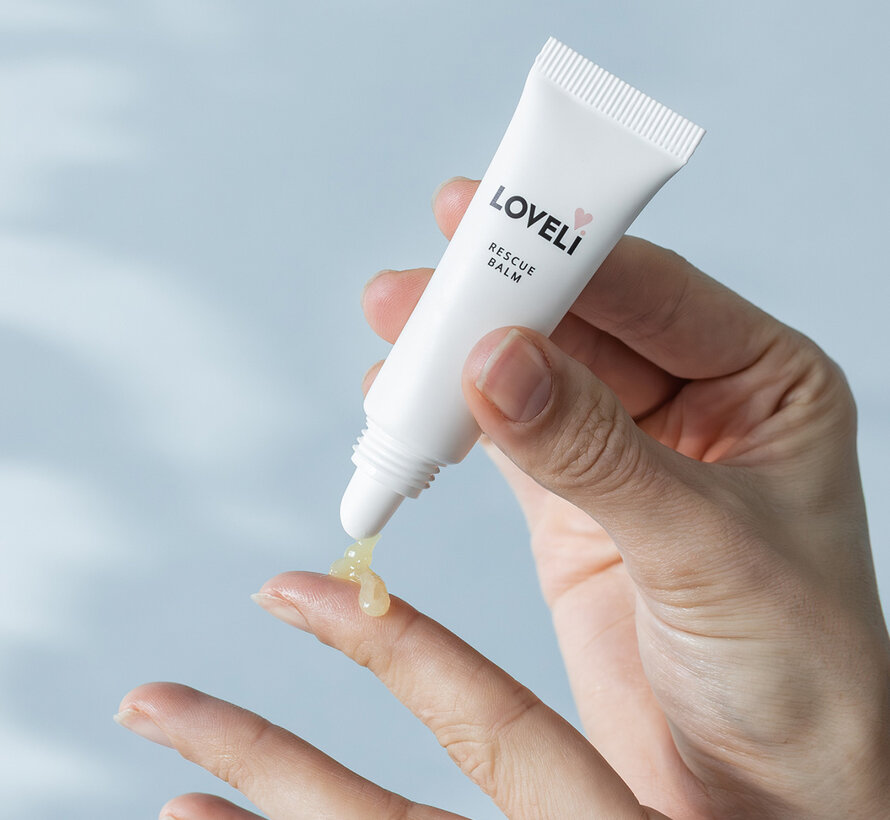 Loveli Rescue balm 10 ml