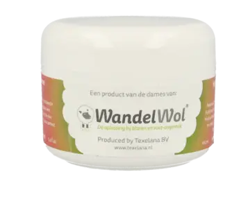 WandelWol WandelWol Helende Crème 100 ml