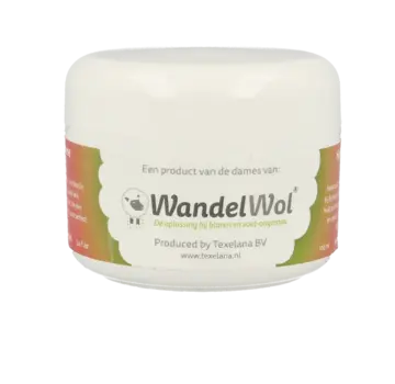 WandelWol WandelWol Helende Crème 100 ml