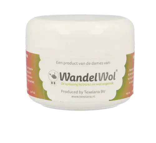 WandelWol WandelWol Helende Crème 100 ml