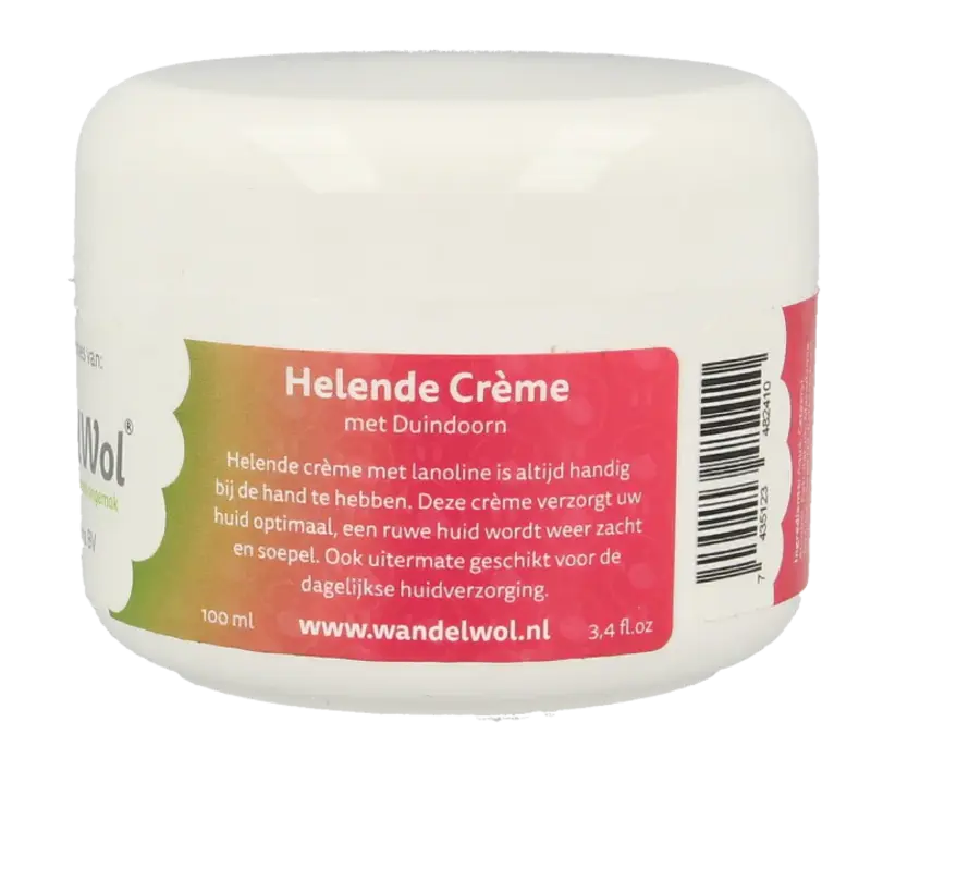 WandelWol Helende Crème 100 ml