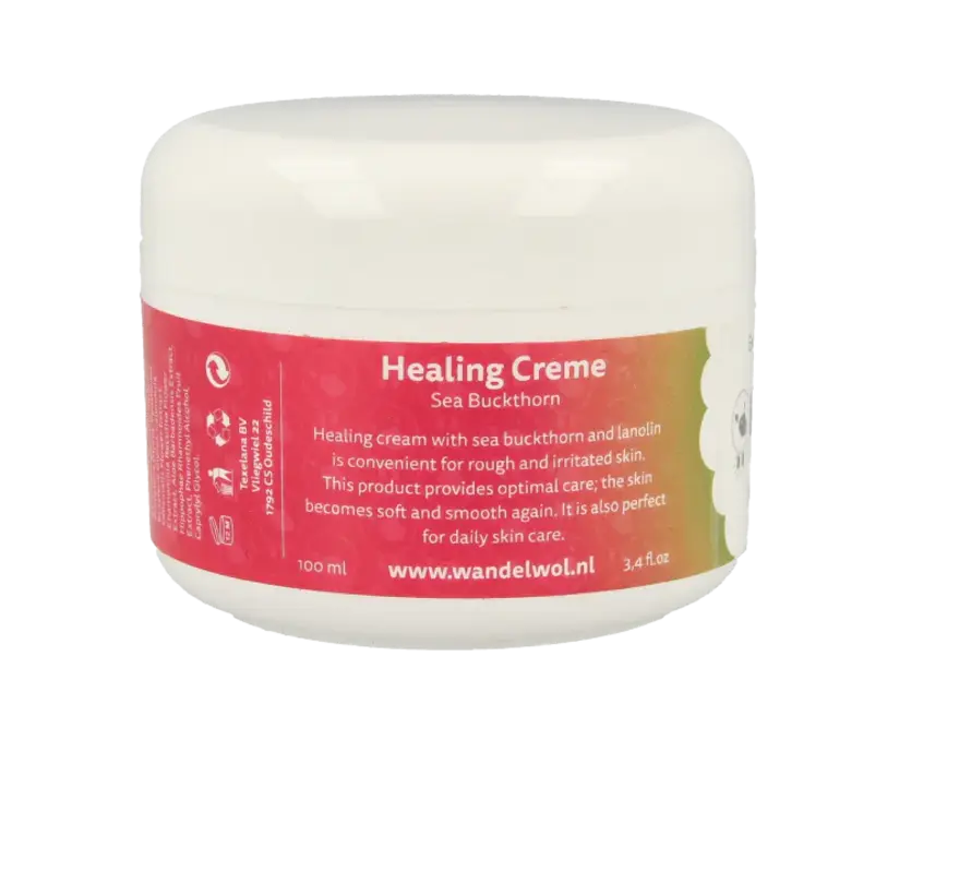 WandelWol Helende Crème 100 ml