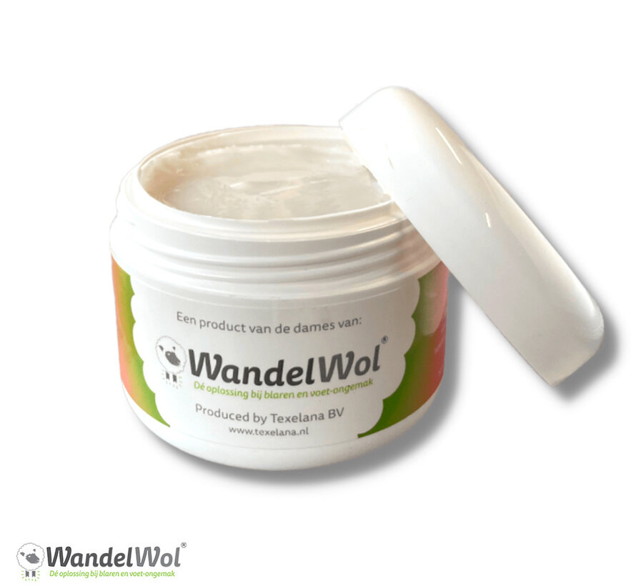 WandelWol Helende Crème 100 ml