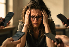 Zijn we gemaakt voor deze hoeveelheid prikkels? + 6 tips om focus terug te krijgen