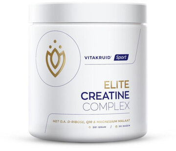 Vitakruid Vitakruid Elite Creatine Complex 261 gram