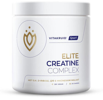 Vitakruid Vitakruid Elite Creatine Complex 261 gram