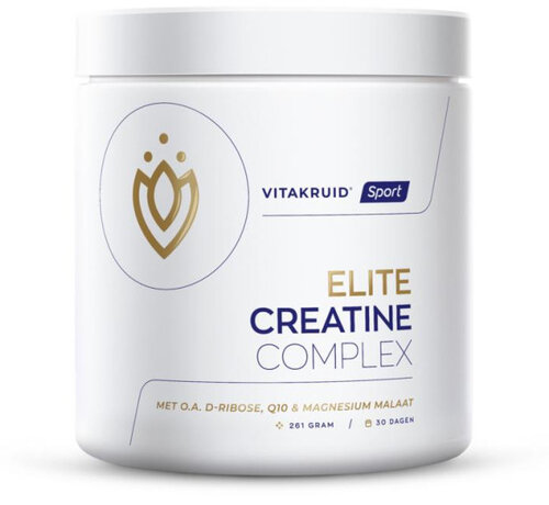 Vitakruid Vitakruid Elite Creatine Complex 261 gram