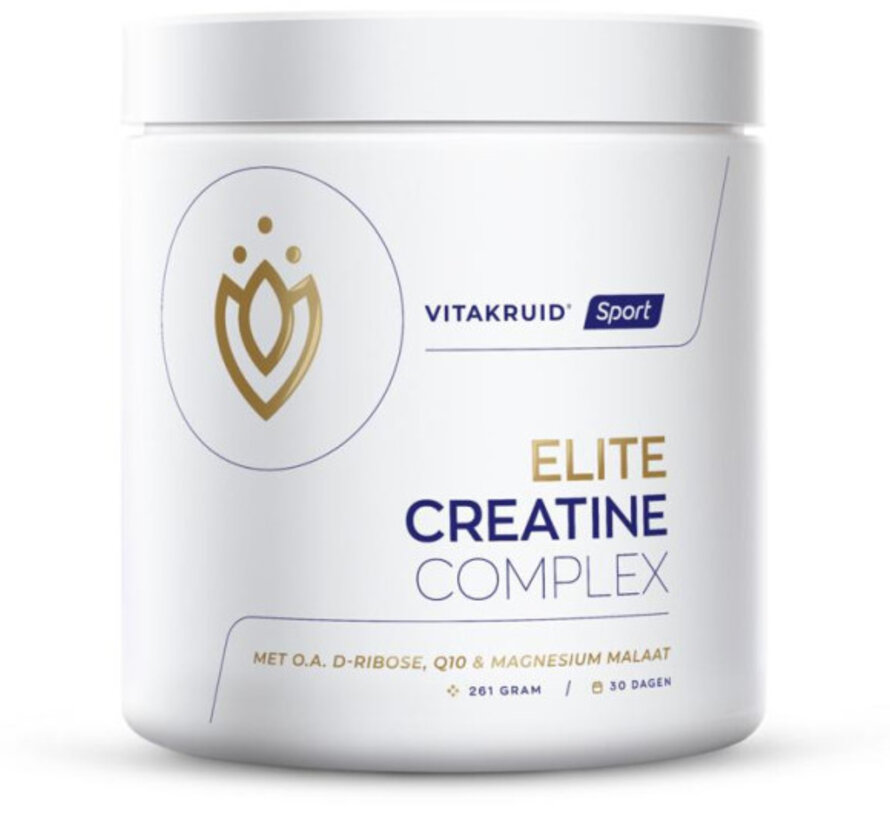 Vitakruid Elite Creatine Complex 261 gram