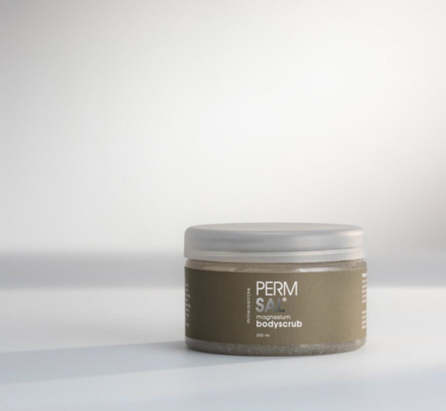 Permsal Magnesium Bodyscrub 200 ml
