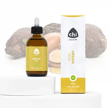 Chi Natural Life  Chi Natural Life Arganolie, biologisch 50 ml