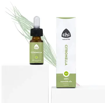 Chi Natural Life  Chi Natural Life  Citronella, bio 10 ml
