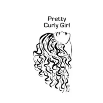 Pretty Curly Girl