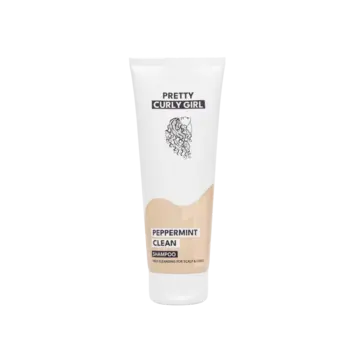 Pretty Curly Girl Pretty Curly Girl Pepermunt Clean Shampoo 250 ml