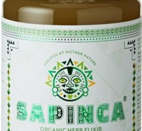 Sapinca Sapinca Organic Herb Elixir 495 ml