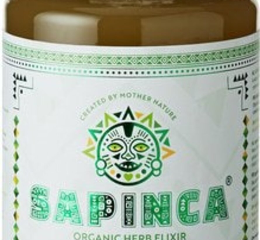 Sapinca Organic Herb Elixir 495 ml