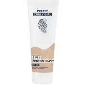Pretty Curly Girl Pretty Curly Girl 2in1 Protein Heavy Cream 250ml