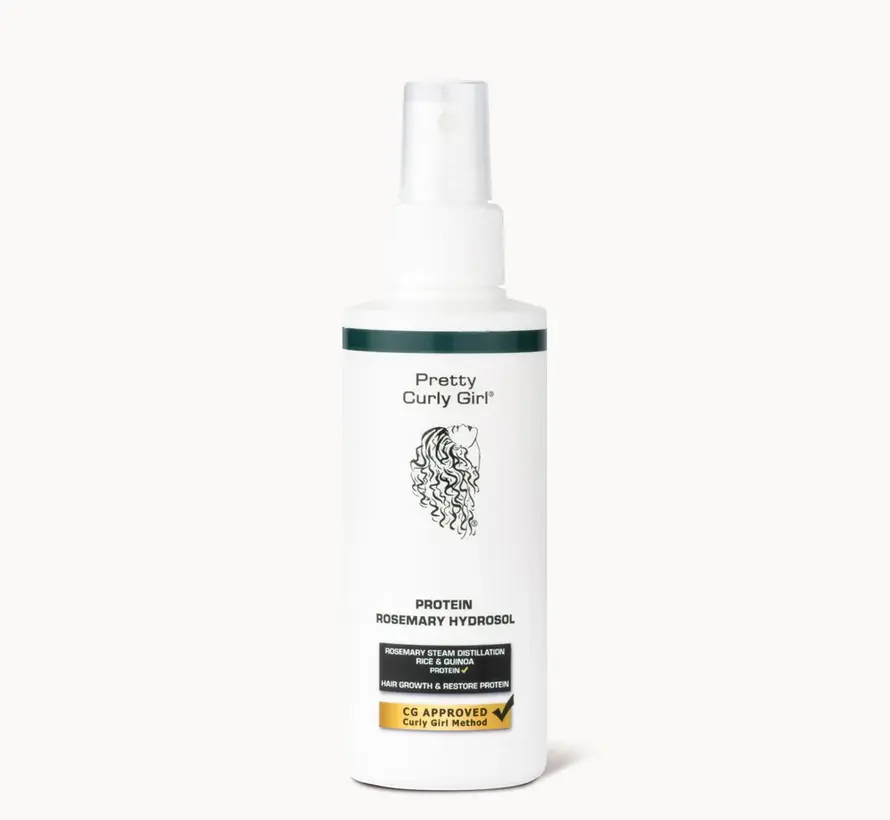 Pretty Curly Girl Protein Rosemary Hydrosol 150 ml