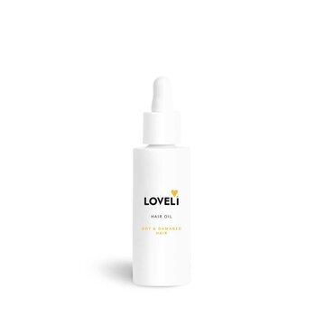 Loveli  Loveli Hair oil Dry & Damaged Hair 30 ml