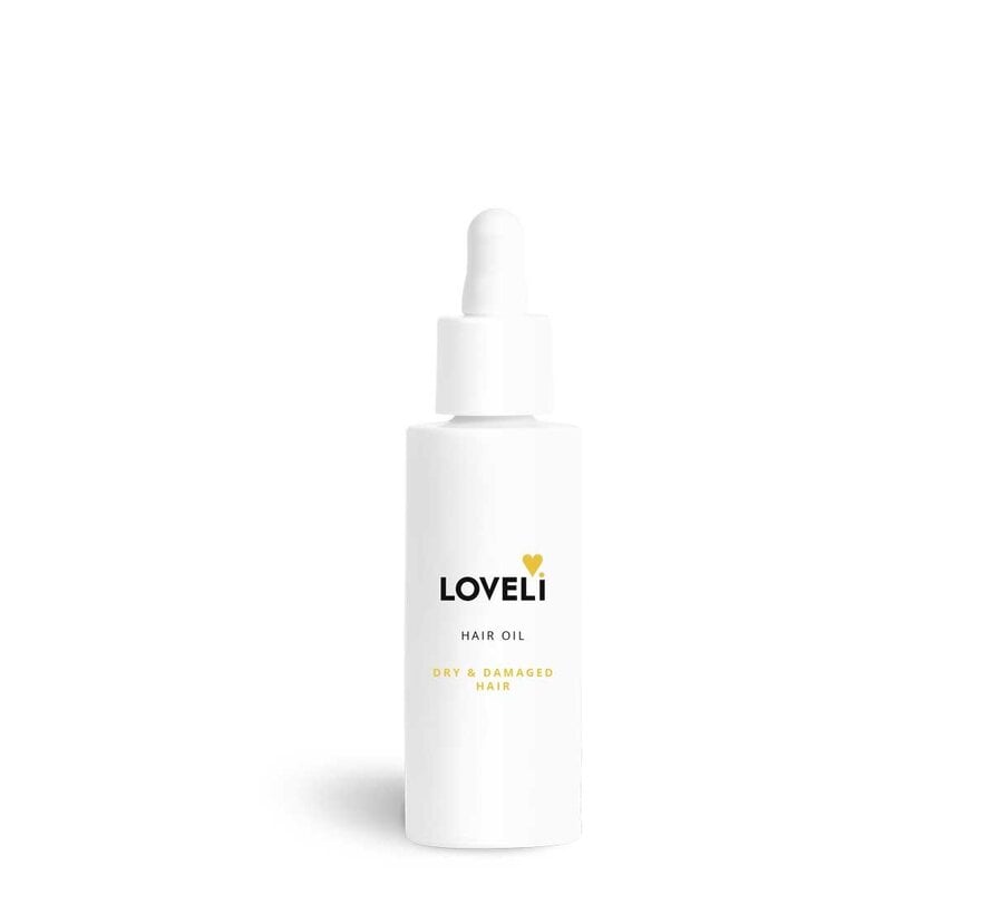 Loveli Hair oil Dry & Damaged Hair 30 ml