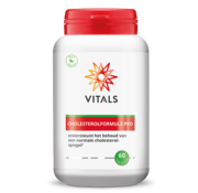 Vitals Vitals Cholesterolformule Pro 60 tabletten