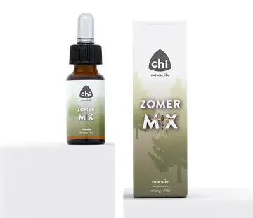 Chi Natural Life  Chi Natural Life Zomermix 20 ml