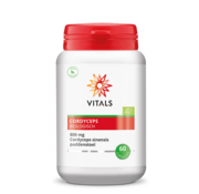 Vitals Cordyceps 60 capsules