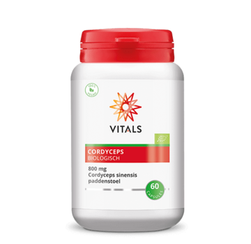 Vitals Cordyceps 60 capsules