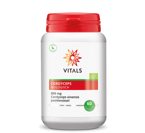 Vitals Cordyceps 60 capsules
