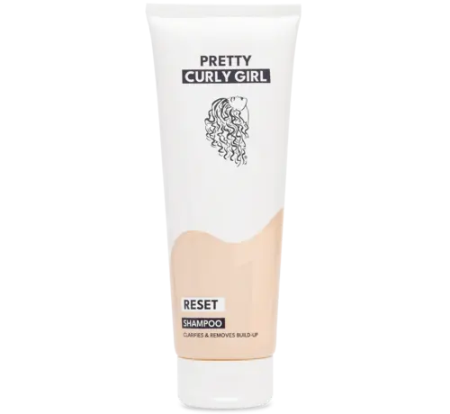 Pretty Curly Girl Pretty Curly Girl Reset Shampoo 250 ml