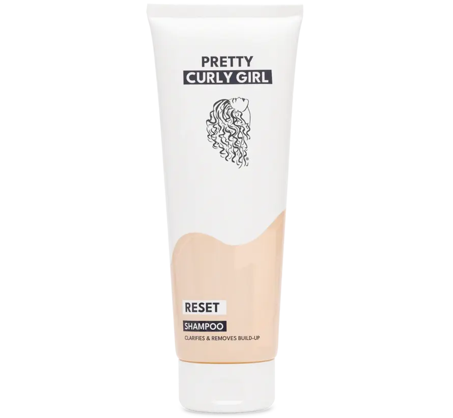 Pretty Curly Girl Reset Shampoo 250 ml