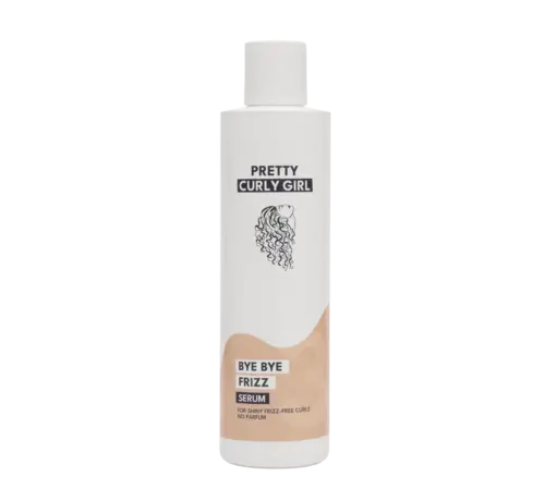 Pretty Curly Girl Pretty Curly Girl Bye Bye Frizz serum 250 ml