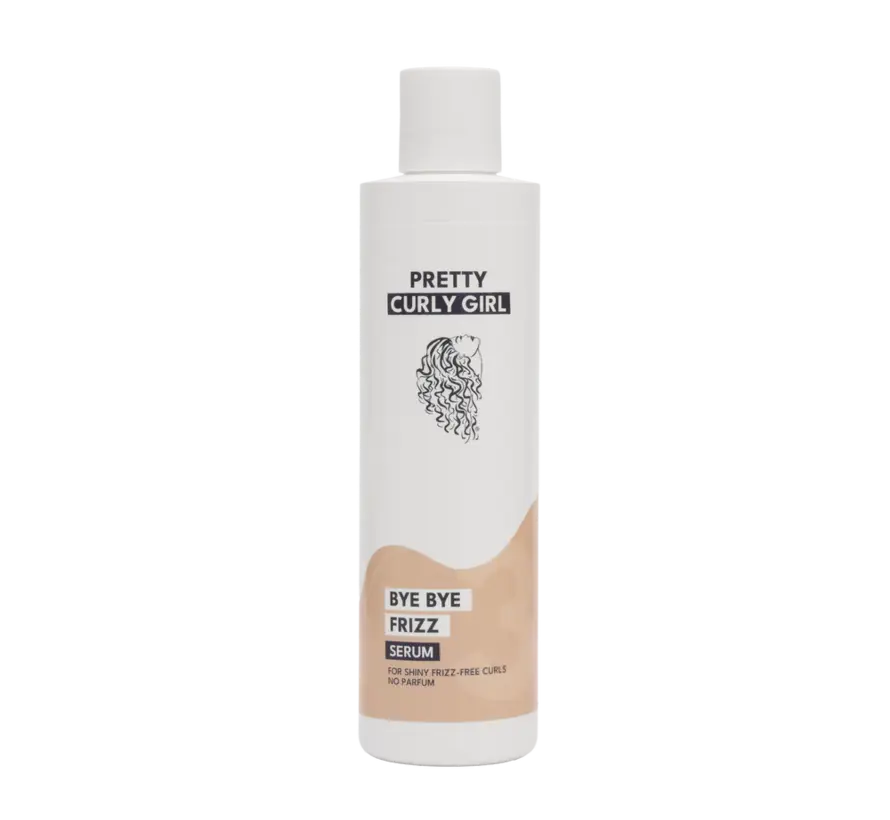 Pretty Curly Girl Bye Bye Frizz serum 250 ml