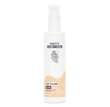 Pretty Curly Girl Pretty Curly Girl Airy Volume foam 250 ml