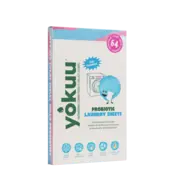 Yokuu Yokuu Wasstrips 0% fragance 96 gr
