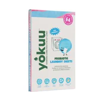 Yokuu Yokuu Wasstrips 0% fragance 96 gr