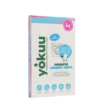 Yokuu Yokuu Wasstrips 0% fragance 96 gr