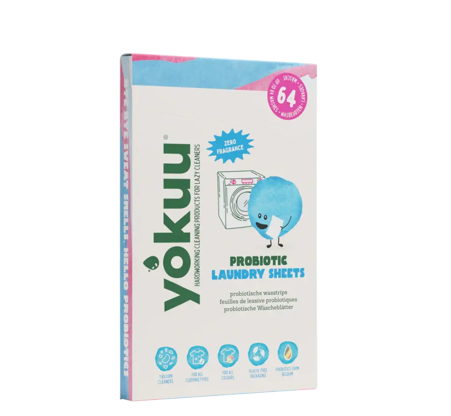 Yokuu Wasstrips 0% fragance 96 gr