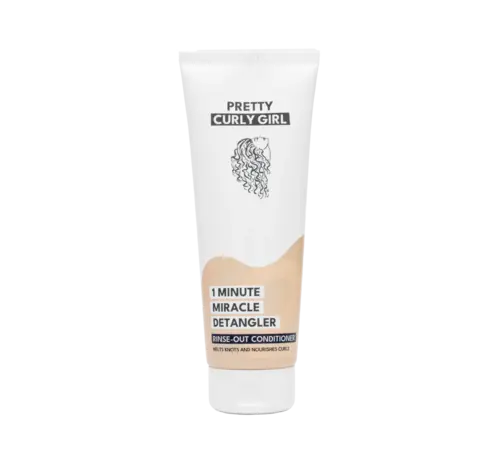 Pretty Curly Girl Pretty Curly Girl 1 minute miracle detangler 250 ml